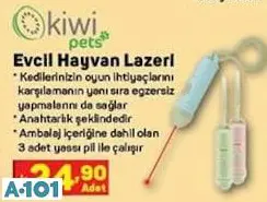 KİWİ EVCİL HAYVAN LAZERİ